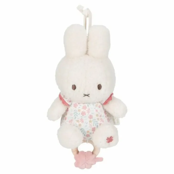 Lucky blossom miffy music box