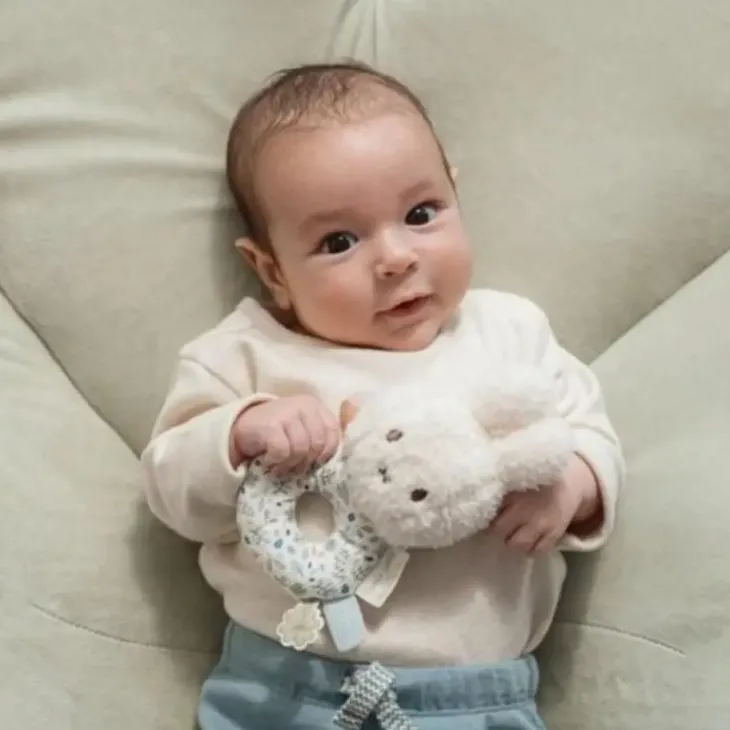 Lucky leaves miffy pehmo rengashelidtyin