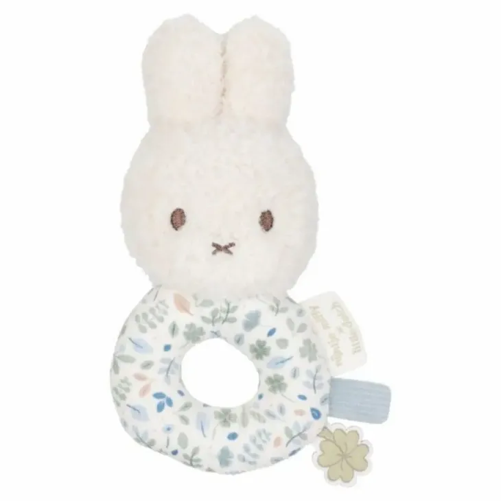 Lucky leaves miffy pehmo rengashelidtyin