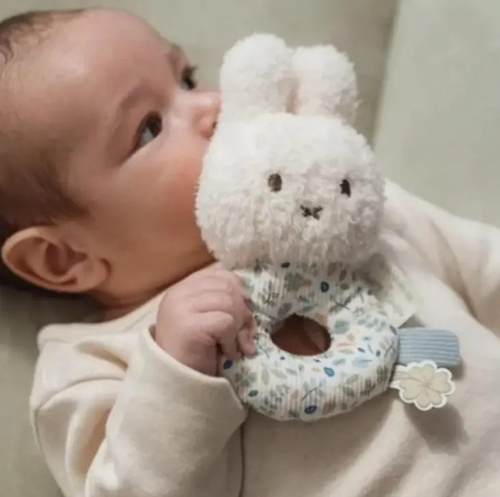 Lucky leaves miffy pehmo rengashelidtyin