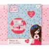 Lulu blush meikkipaletti peilillä