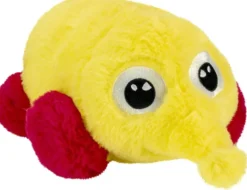 Lumo kuueläin kurkkumaasta keltainen