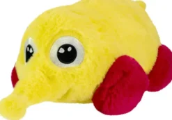 Lumo kuueläin kurkkumaasta keltainen