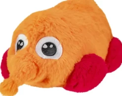 Lumo kuueläin kurkkumaasta oranssi