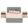 Lundby basic makuuhuonesetti