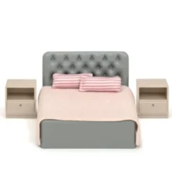 Lundby basic makuuhuonesetti
