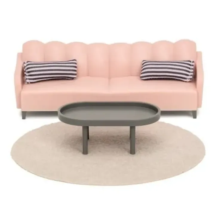 Lundby basic olohuonesetti