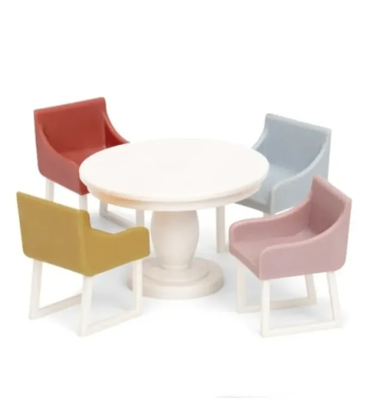 Lundby basic ruokasalisetti