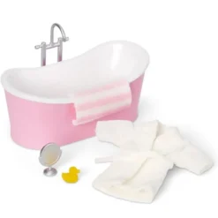 Lundby kylpyamme setti