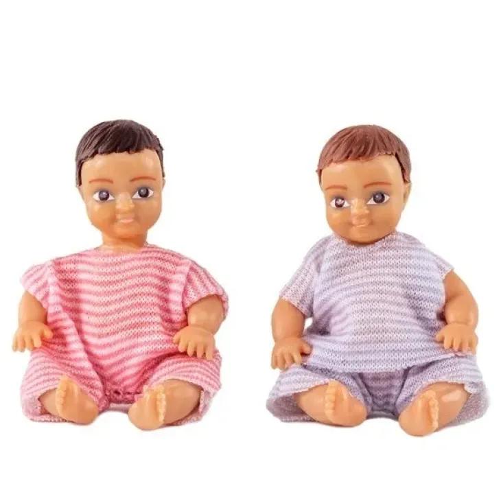 Lundby vauva kaksoset