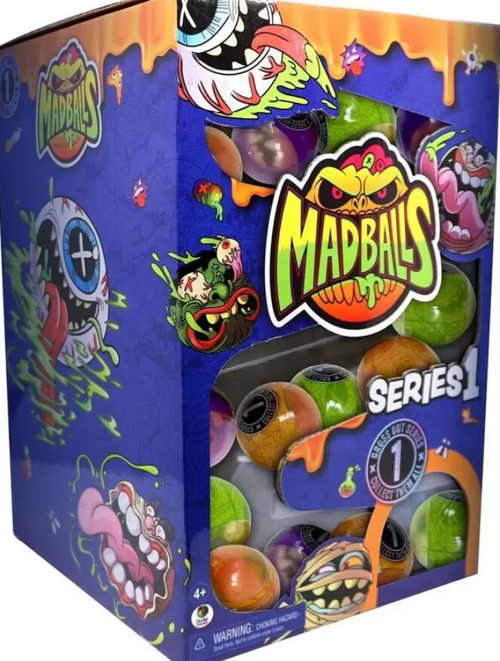 Madballs capsules