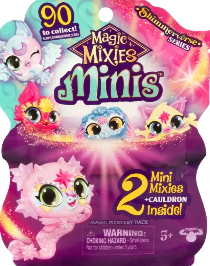 Magic mixies minimixies 2kpl