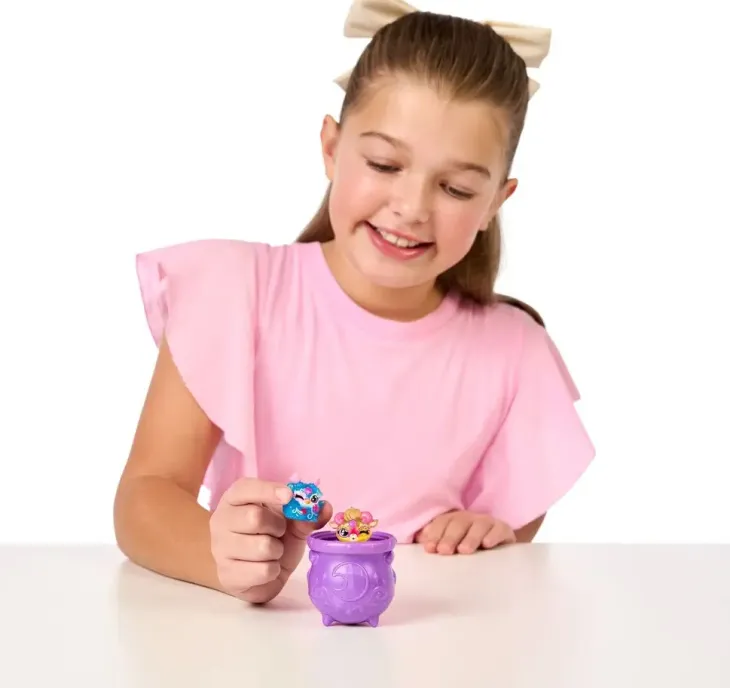 Magic mixies minimixies 2kpl