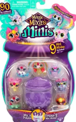 Magic mixies minis 9 figuuria