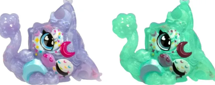 Magic mixies minis 9 figuuria