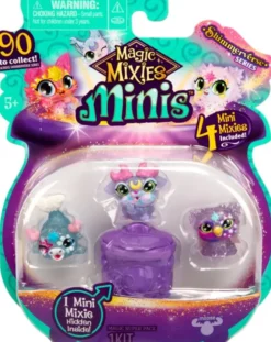 Magic mixies minis 4kpl