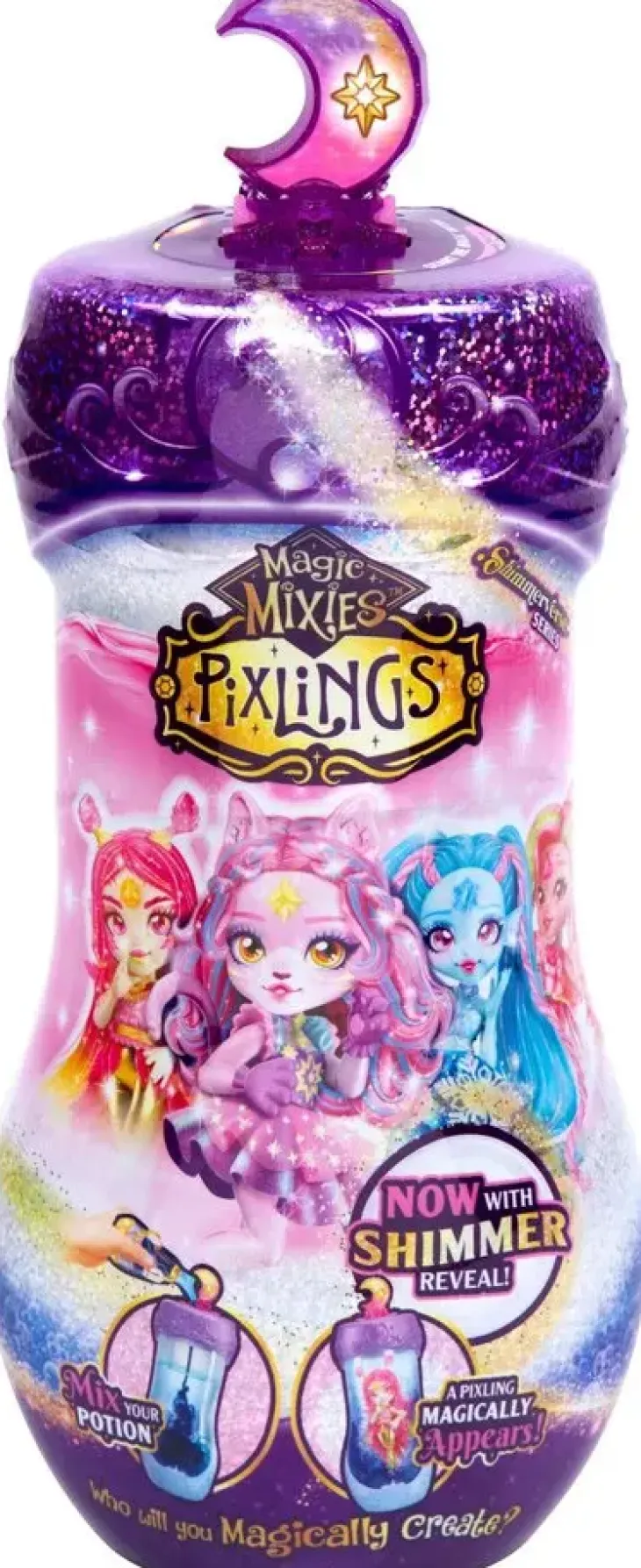 Magic mixies pixlings catlyn