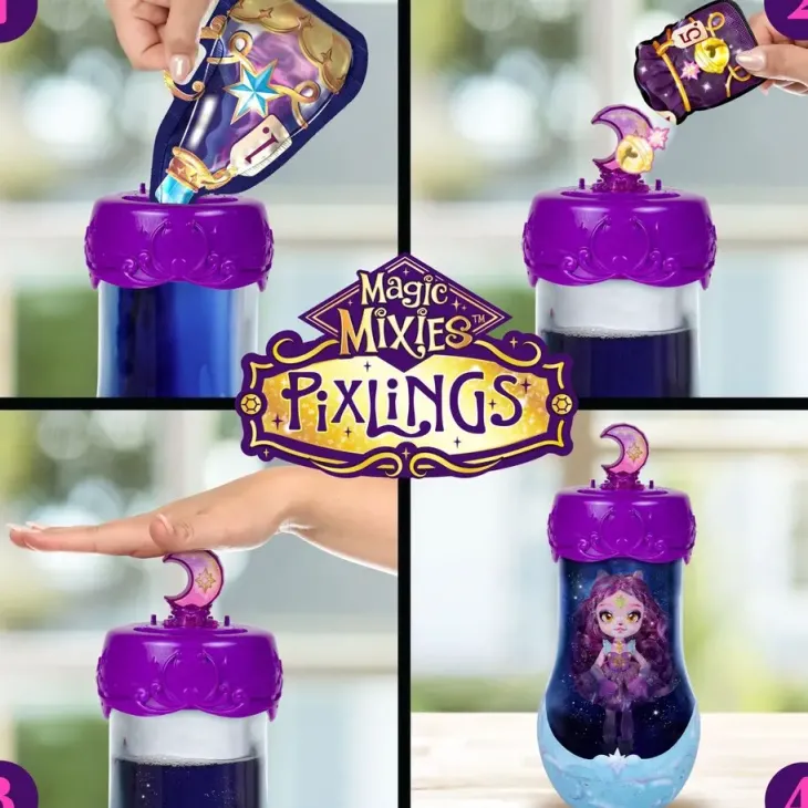 Magic mixies pixlings catlyn