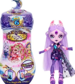 Magic mixies pixlings doll howlexa
