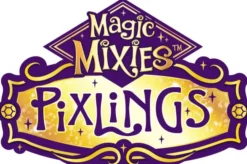 Magic mixies pixlings doll howlexa