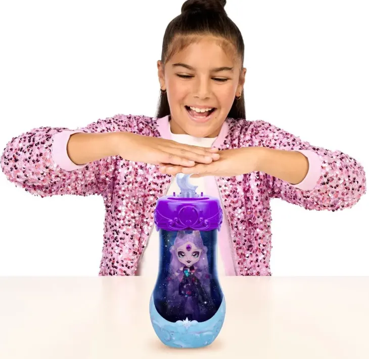 Magic mixies pixlings doll howlexa
