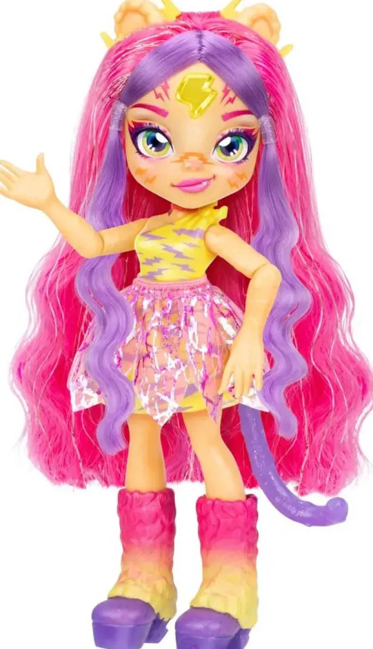Magic mixies pixlings doll, tiggz