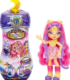 Magic mixies pixlings doll, tiggz