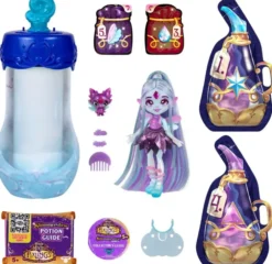 Magic mixies pixlings galaxy hair sin.