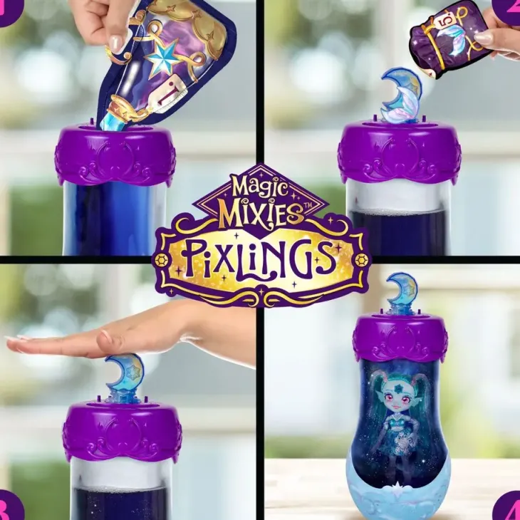 Magic mixies pixlings marena