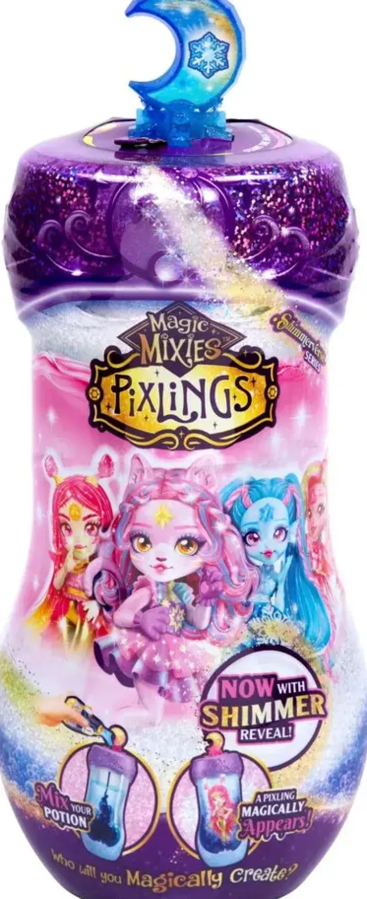 Magic mixies pixlings marena