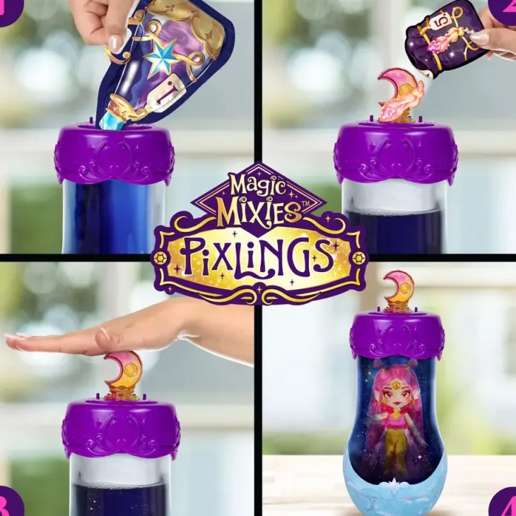 Magic mixies pixlings pheona