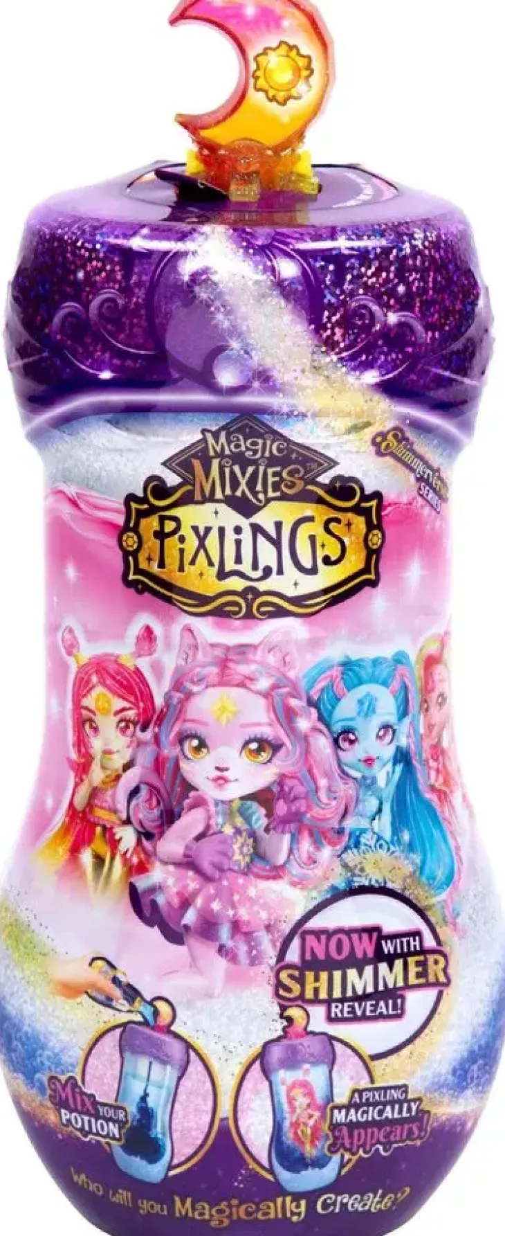 Magic mixies pixlings pheona