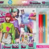 Magic trace fashion stylist setti