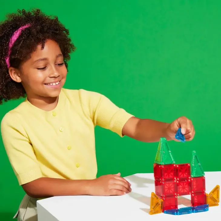 Magna-tiles micromags matkasetti