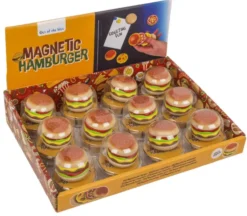 Magneetti hampurilainen