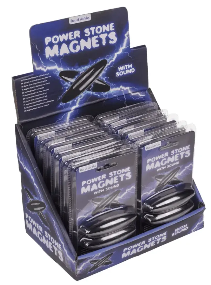 Magneetti kivet