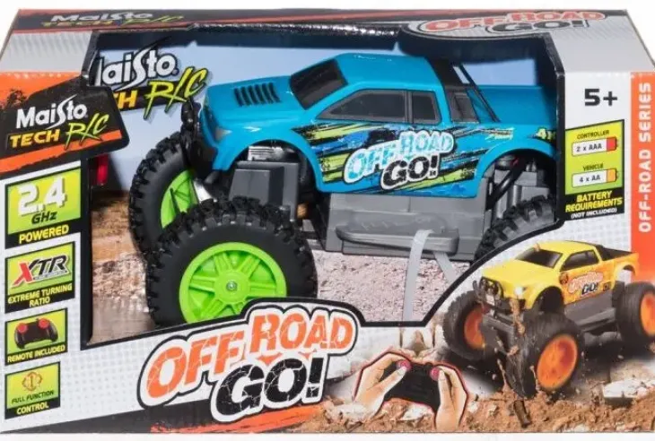 Maisto tech r/c off road