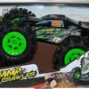 Maisto tech r/c swamp crawler 2.4 ghz
