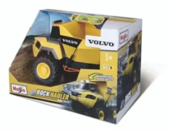 Maisto volvo rock hauler työkone 30 cm