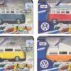 Maisto vw samba pakettiauto