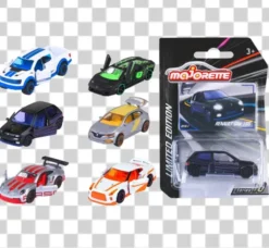 Majorette pikkuauto limited edition 10