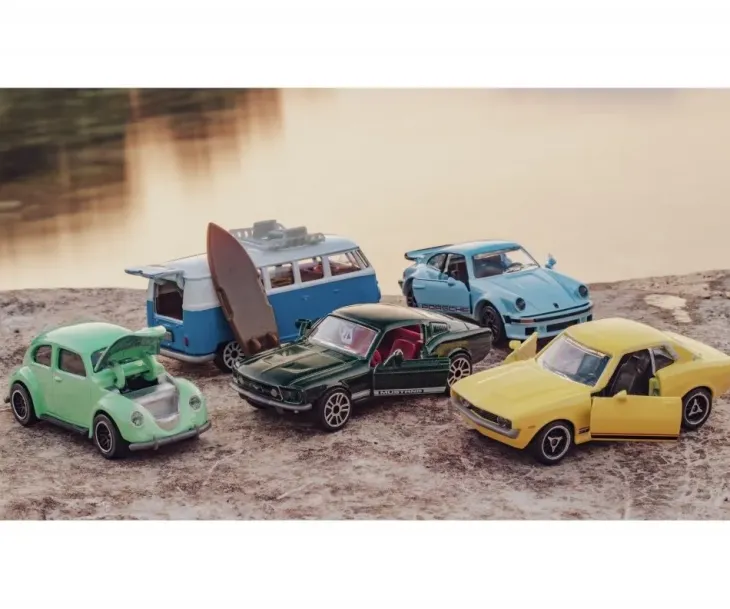 Majorette vintage pikkuauto