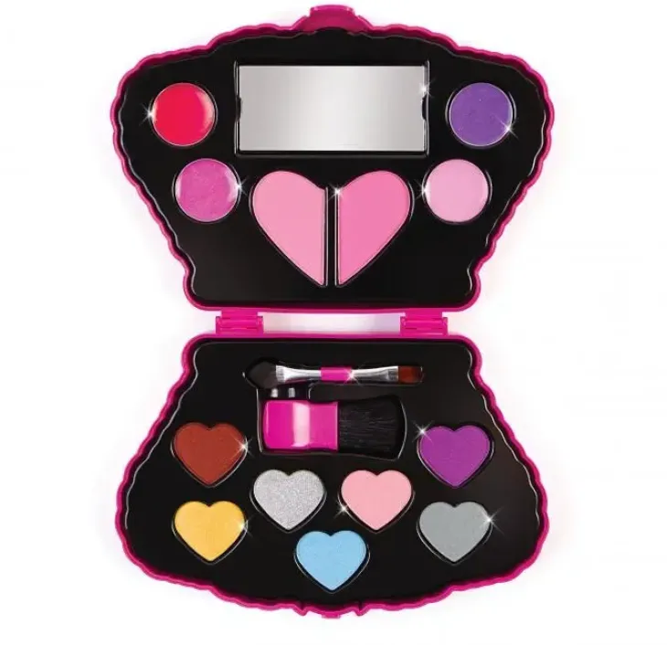 Make it real juicy couture meikkipaletti