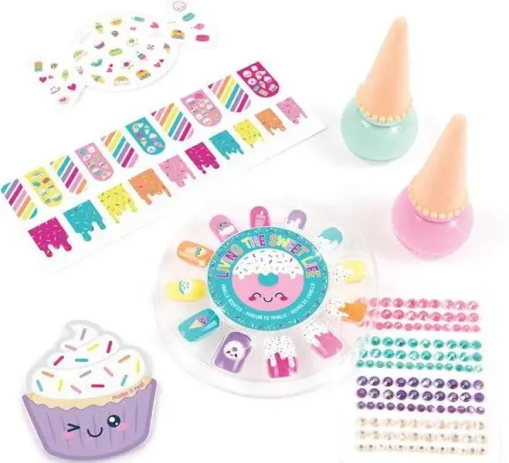 Make it rea lnail candy cosmetic set