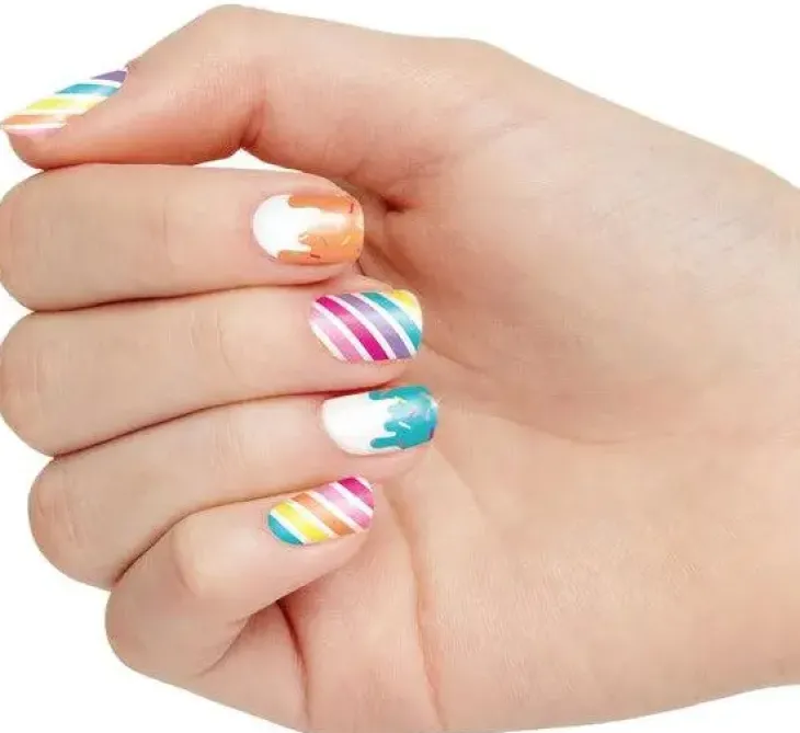Make it rea lnail candy cosmetic set