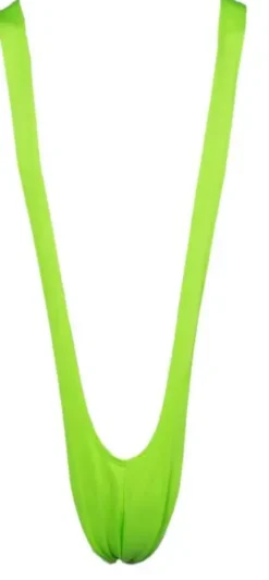 Mankini vihreä
