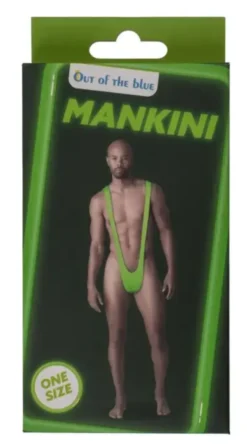 Mankini vihreä