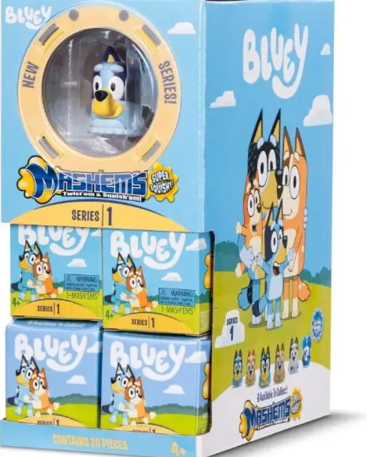 Mashems bluey tuuri yllätysrasia