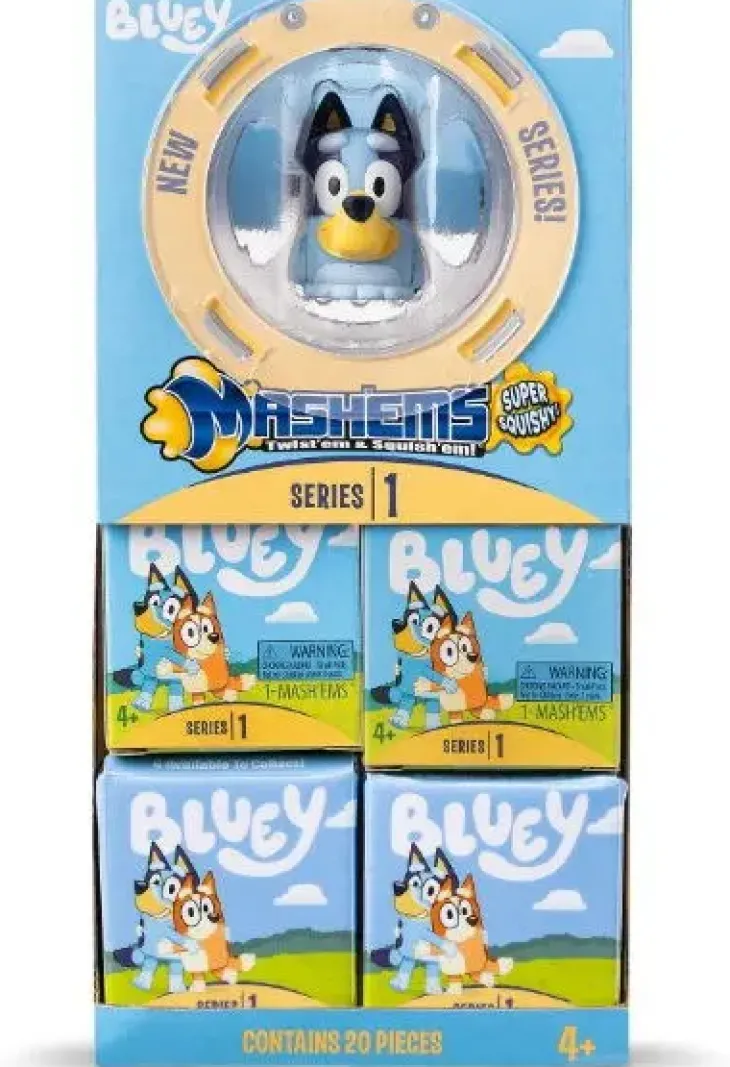 Mashems bluey tuuri yllätysrasia