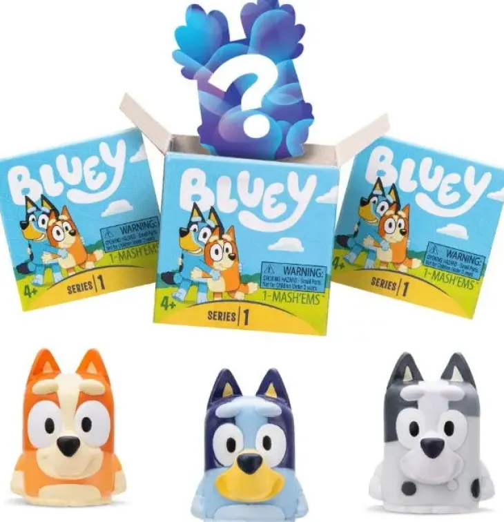 Mashems bluey tuuri yllätysrasia